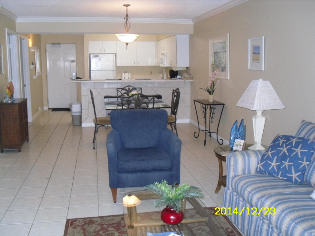PELICAN BEACH RESORT CONDO - Residential