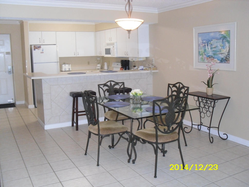 PELICAN BEACH RESORT CONDO - Residential