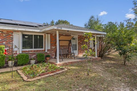 Photo of 4320 Reinsma Road, Milton, FL 32583 (MLS # 990507)