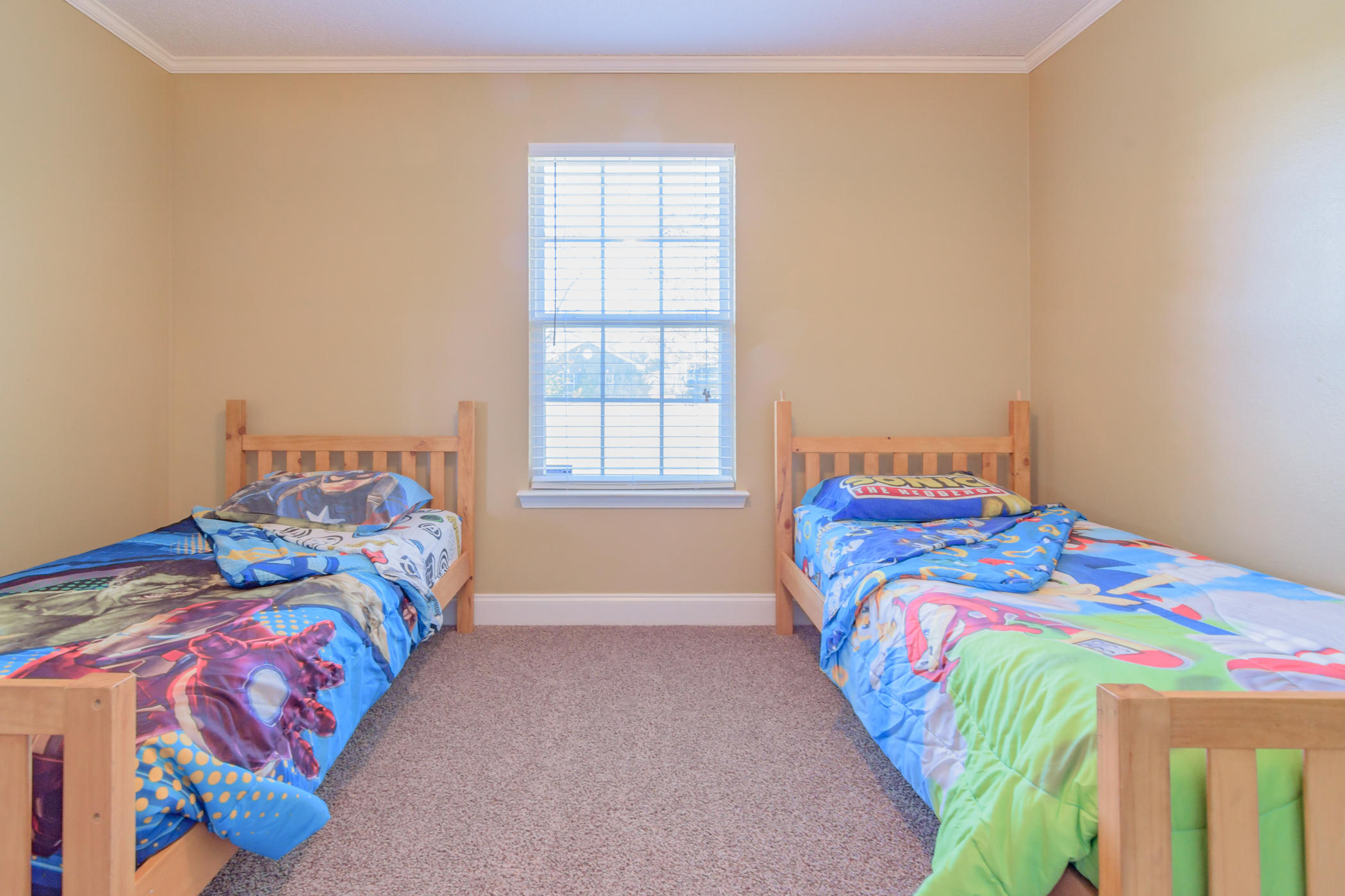 VIRGINIA RIDGE - Residential