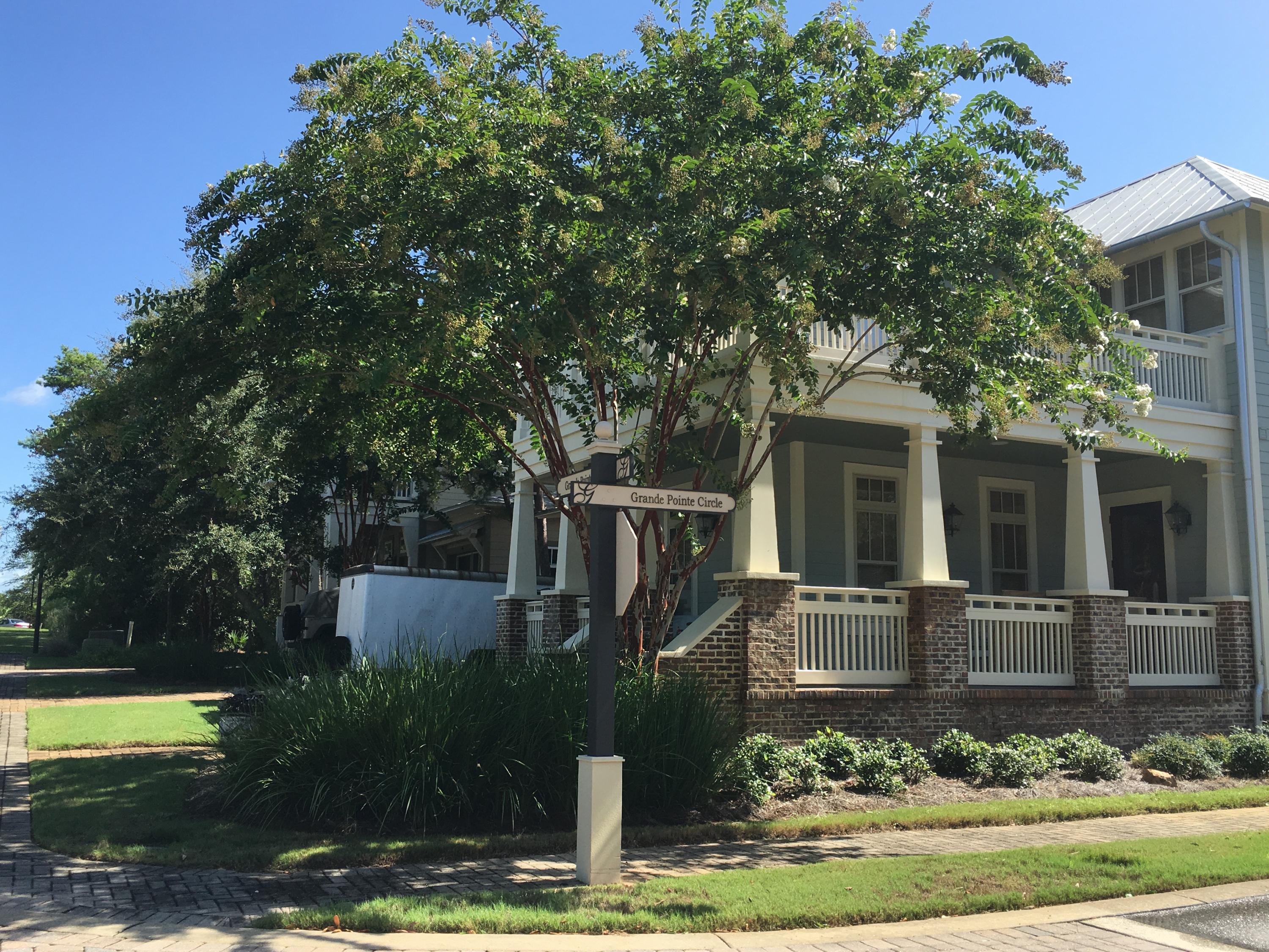 GRANDE POINTE AT INLET BEACH - Land