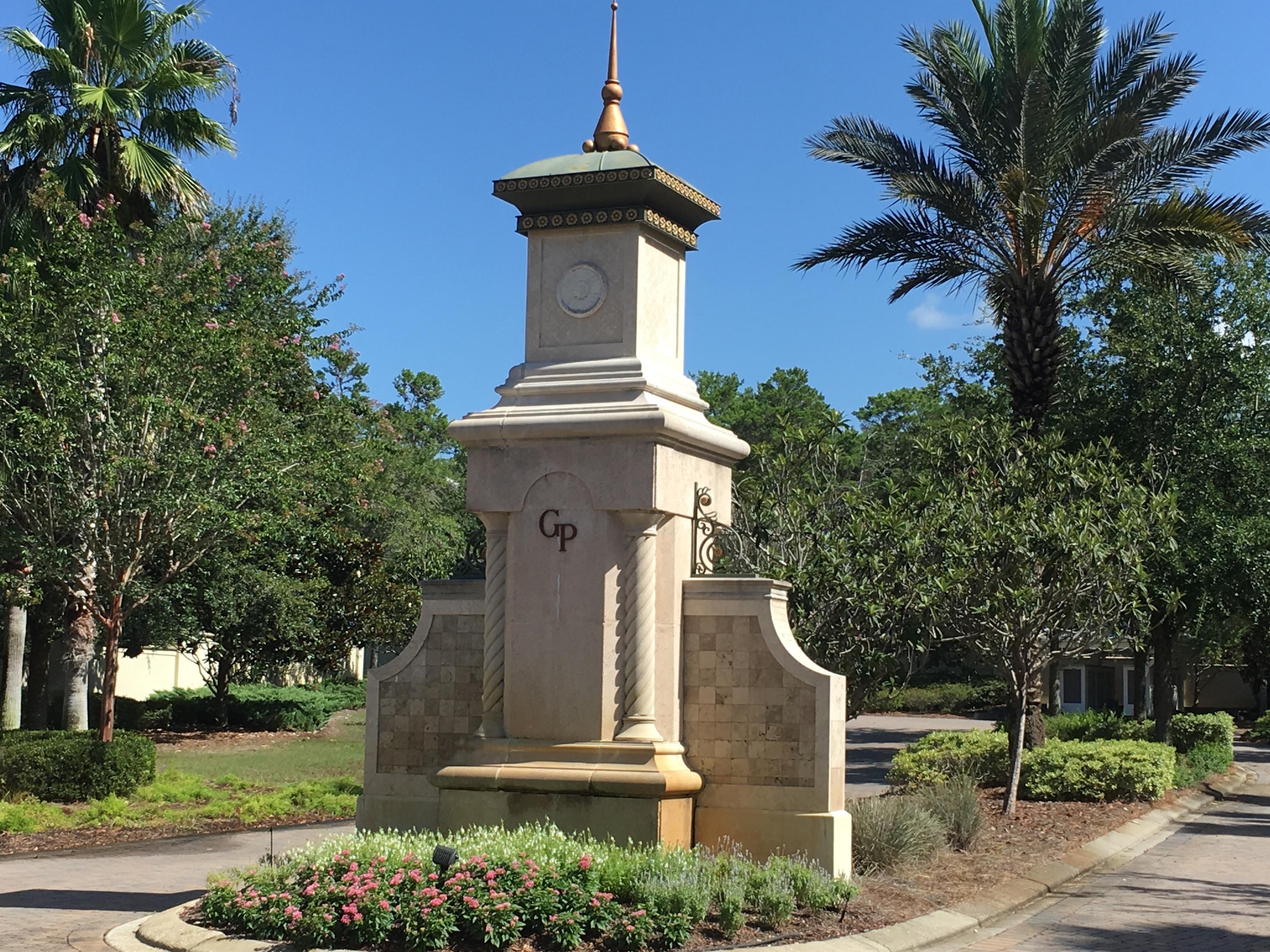 GRANDE POINTE AT INLET BEACH - Land