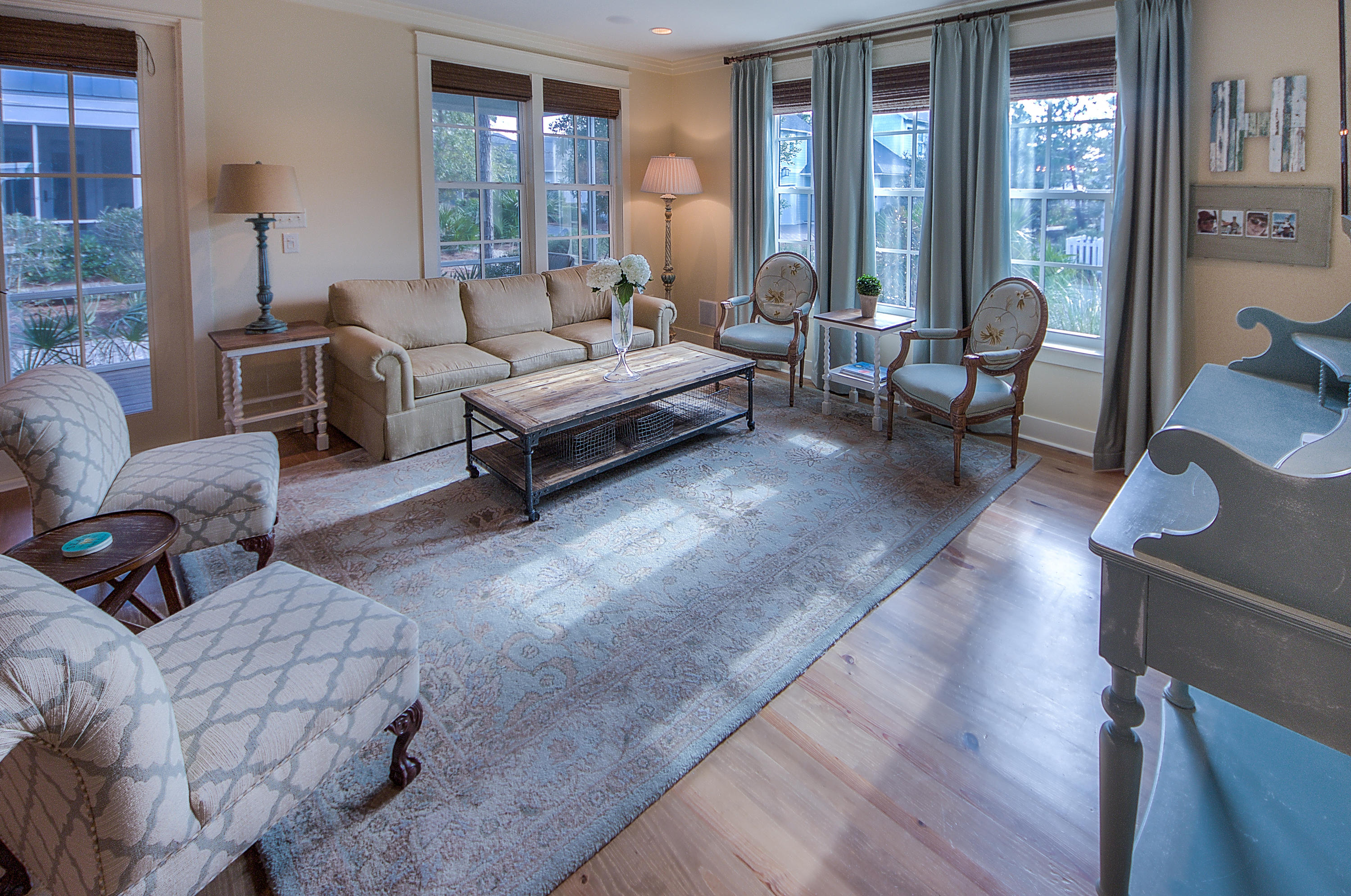 WATERSOUND WEST BEACH - Residential