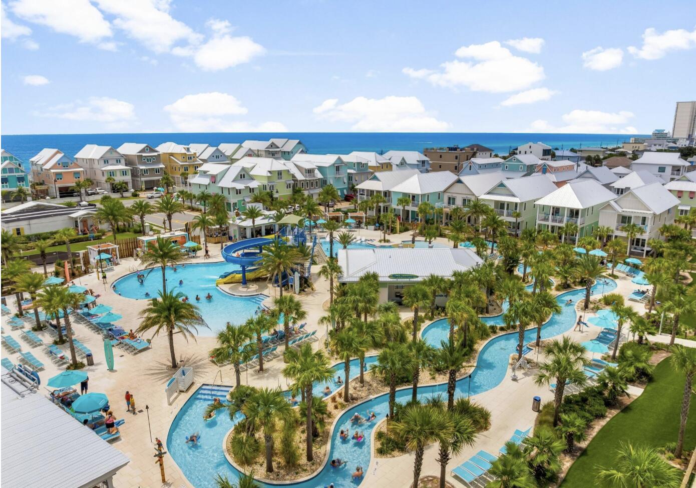 Margaritaville Cottages - Residential