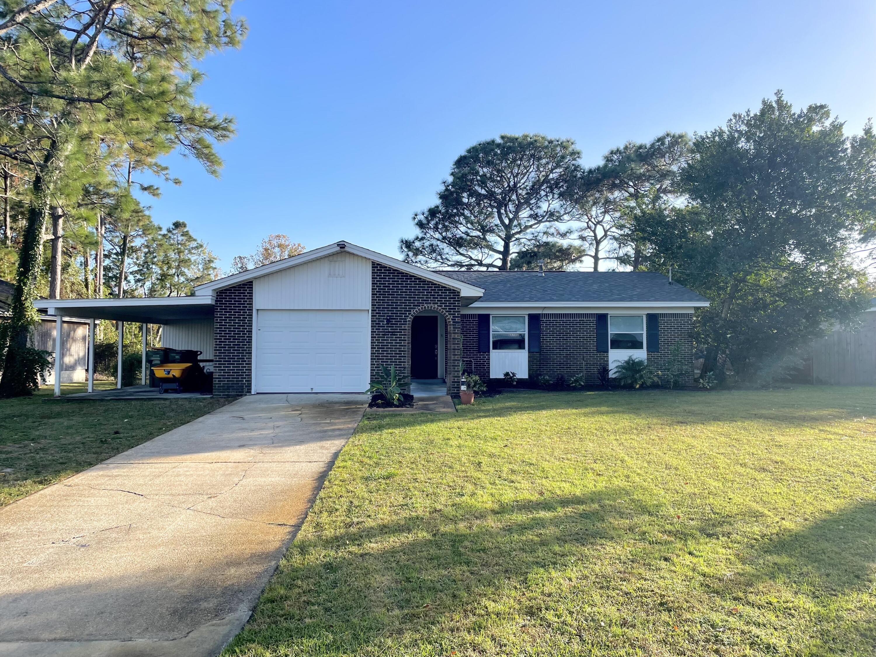 WYNNEHAVEN BEACH ESTATES 1ST ADDN - Residential Lease
