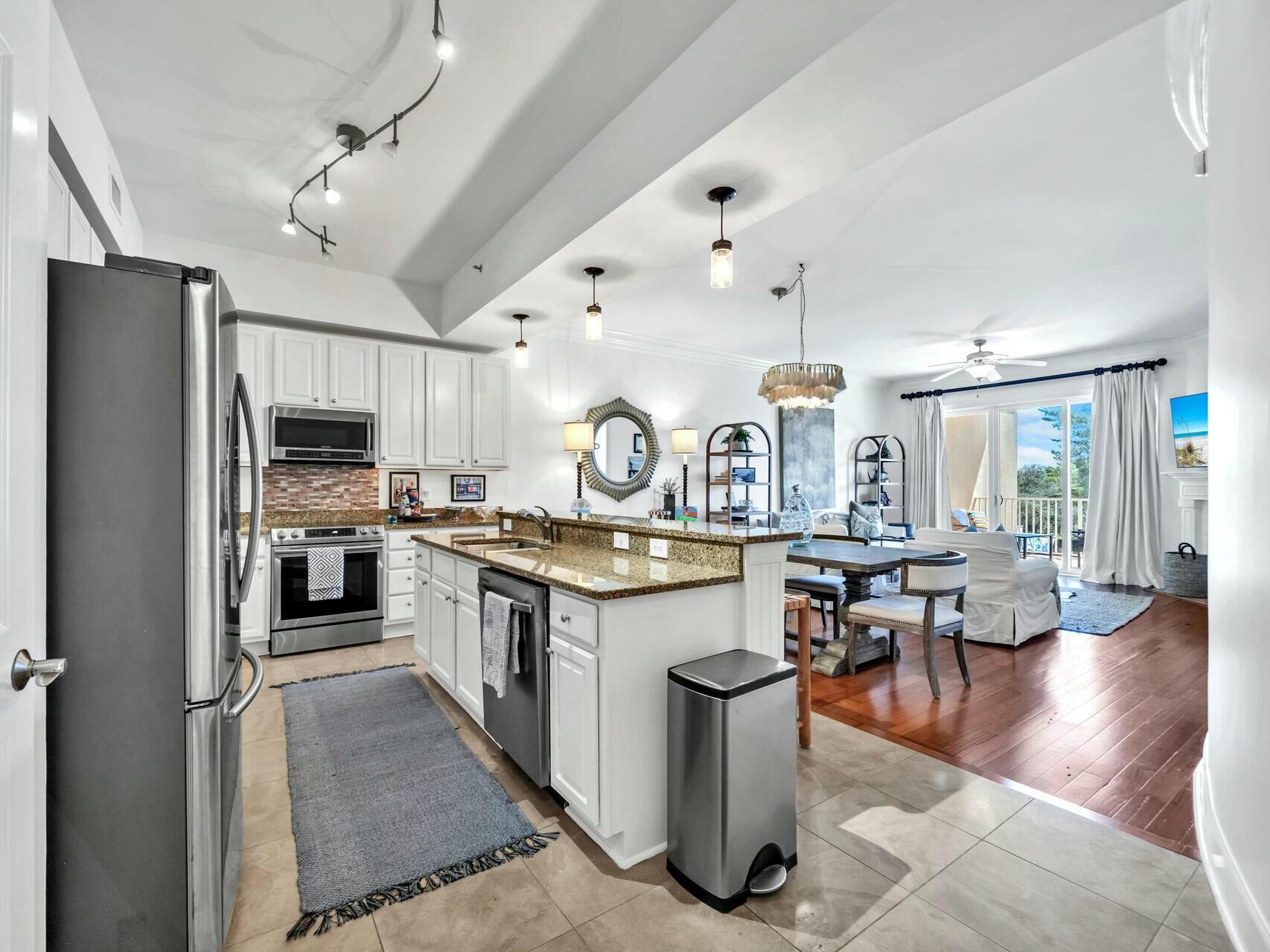 SANCTUARY AT REDFISH - Residential