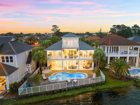 4724 Rendezvous Cove Destin FL 32541