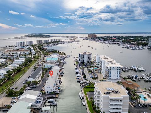 Photo of 445 Gulf Shore Drive #10, Destin, FL 32541 (MLS # 979836)