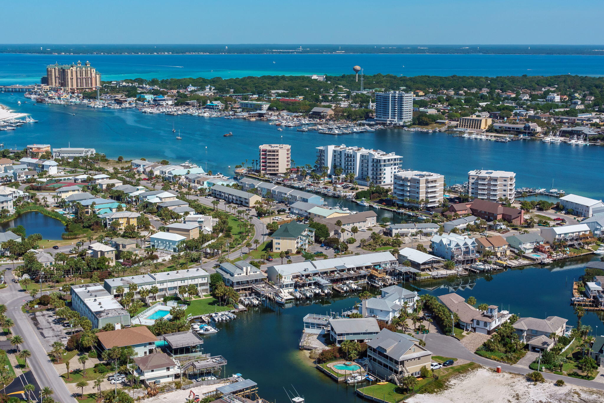 Sun King Towers - Residential