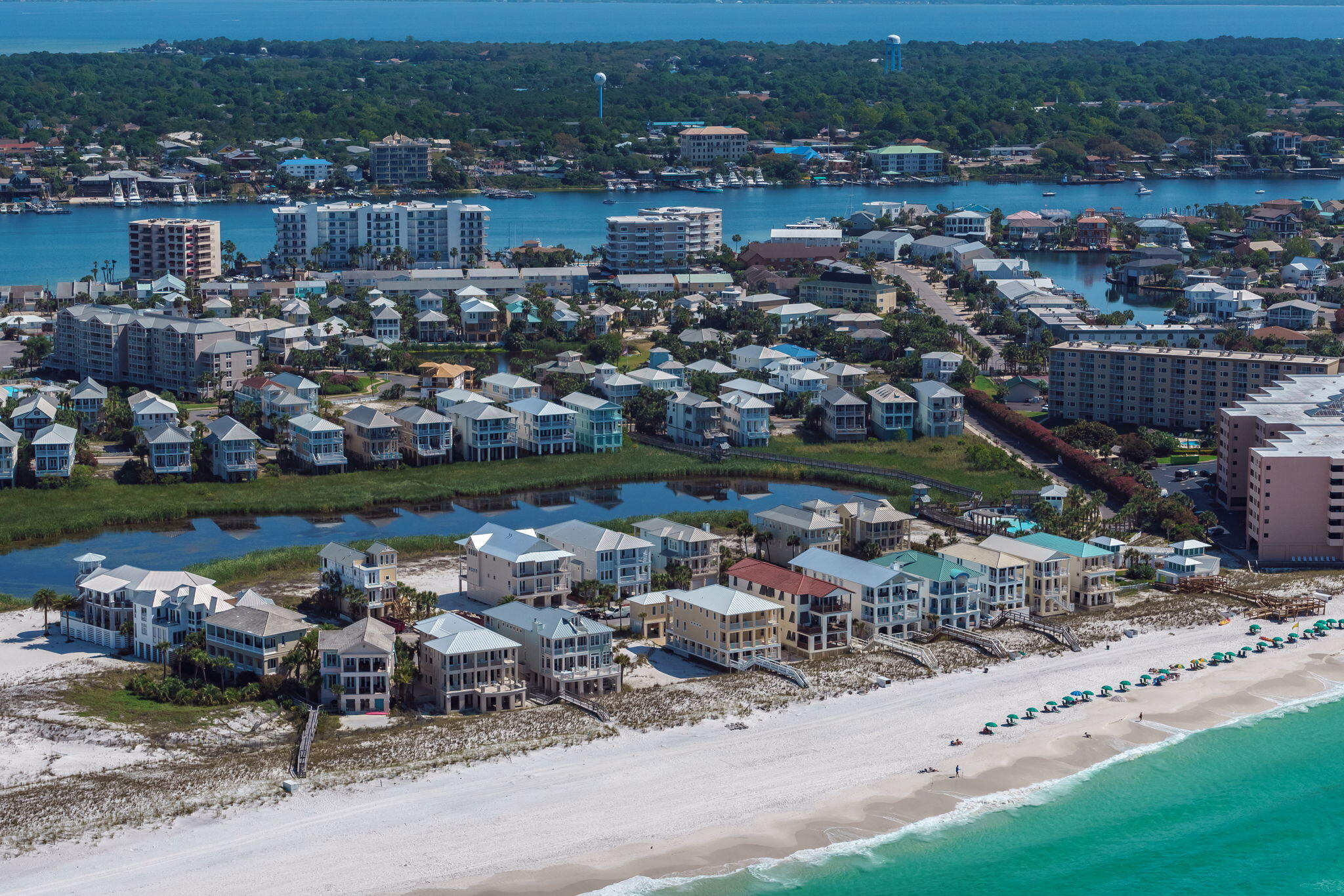 Sun King Towers - Residential