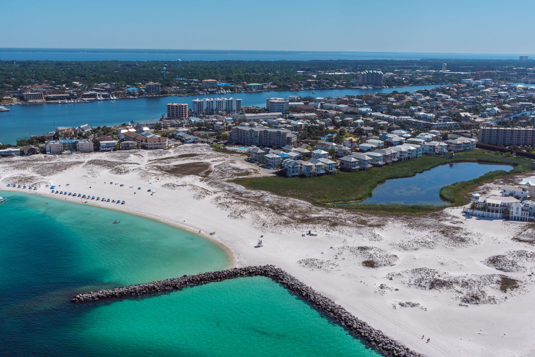 Sun King Towers - Residential