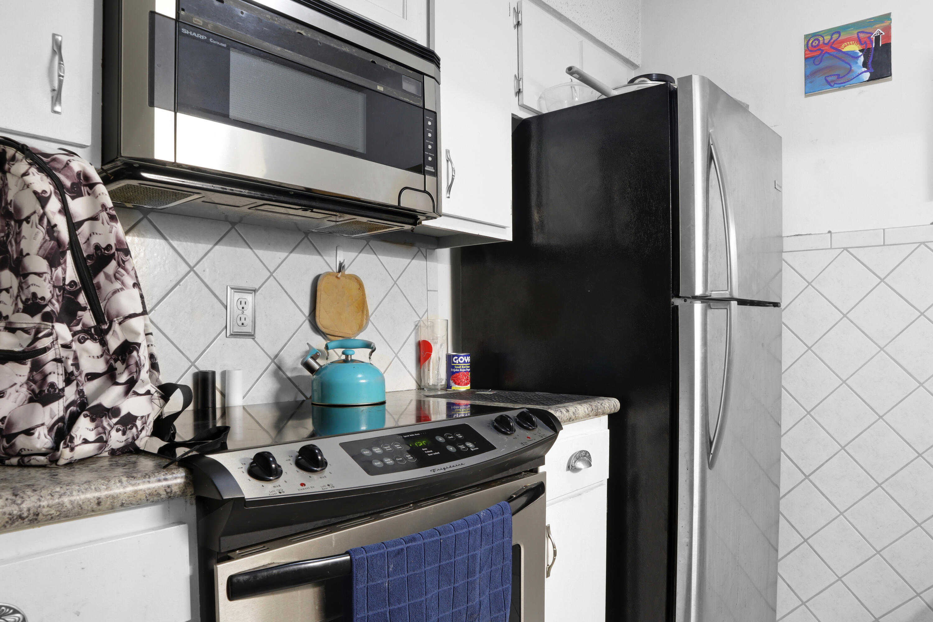 Fair Oaks Village Condo - Residential