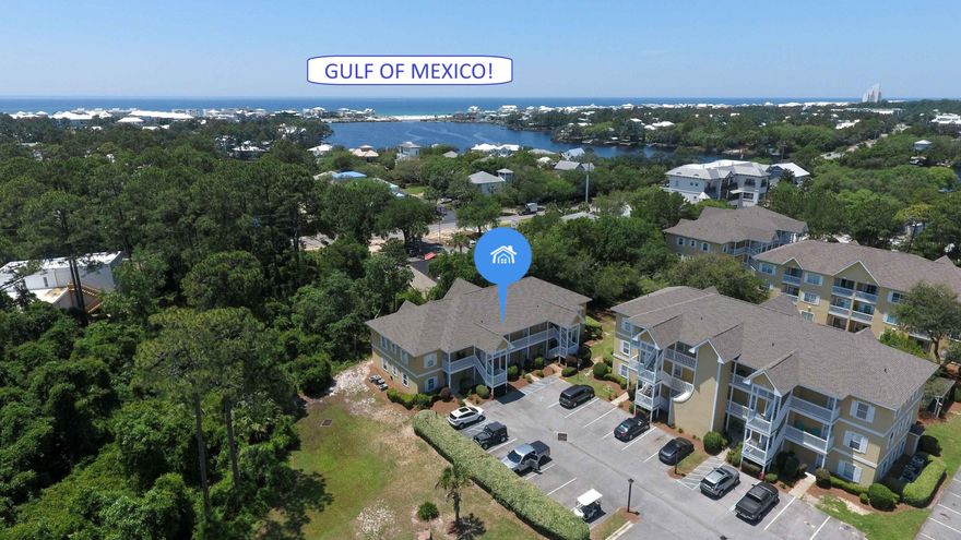 BIG PRICE REDUCTION!! 30A Living nestled in the serene community of Seagrove Beach, FL. This charming property offers the perfect blend of tranquility and convenience, boasting proximity to the beach and dedicated access to Eastern Lake. Tucked away in a secluded setting, this residence is ideal for those seeking a second home or vacation rental retreat. Enjoy the peace of mind of gated entry and indulge in leisurely days by the community pool. The home has been recently updated with new paint and features new gleaming stainless steel appliances in the kitchen. Retreat to the comfort of newly LVP flooring bedrooms after a day of coastal adventures. Don't miss the opportunity to make this coastal oasis your own.