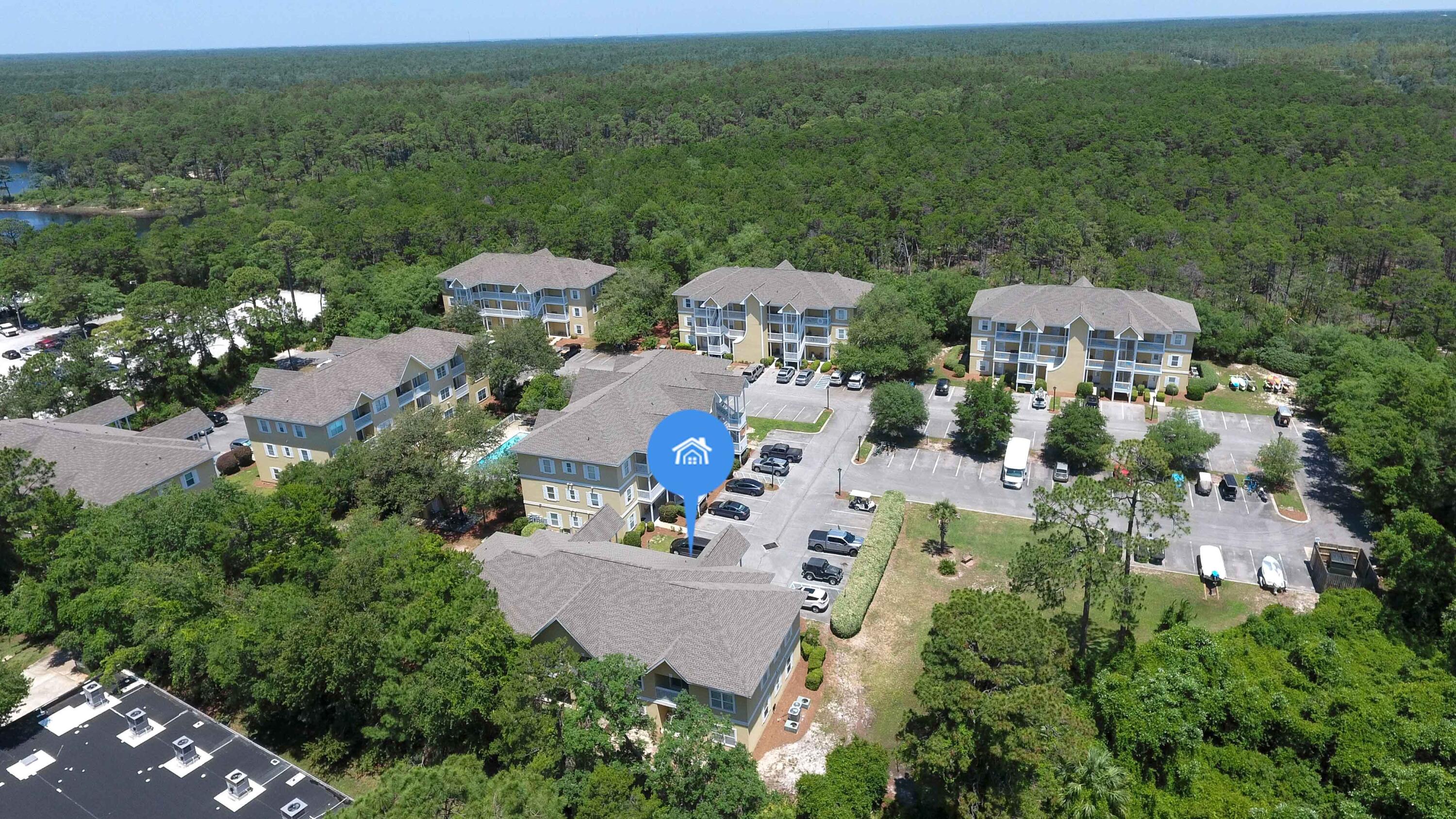 Heron's Watch Condo PH 6 - Residential