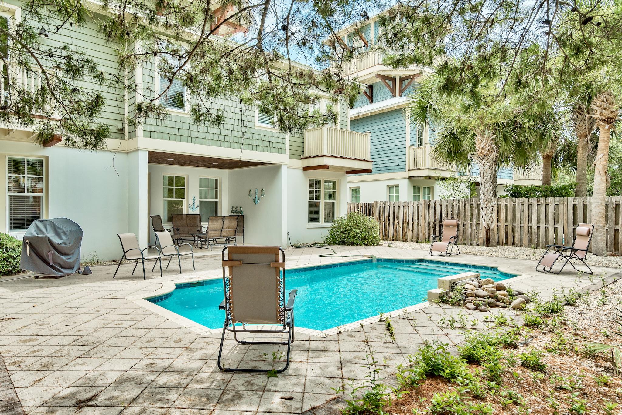 GULF LAKE BEACHES ESTATES - Residential