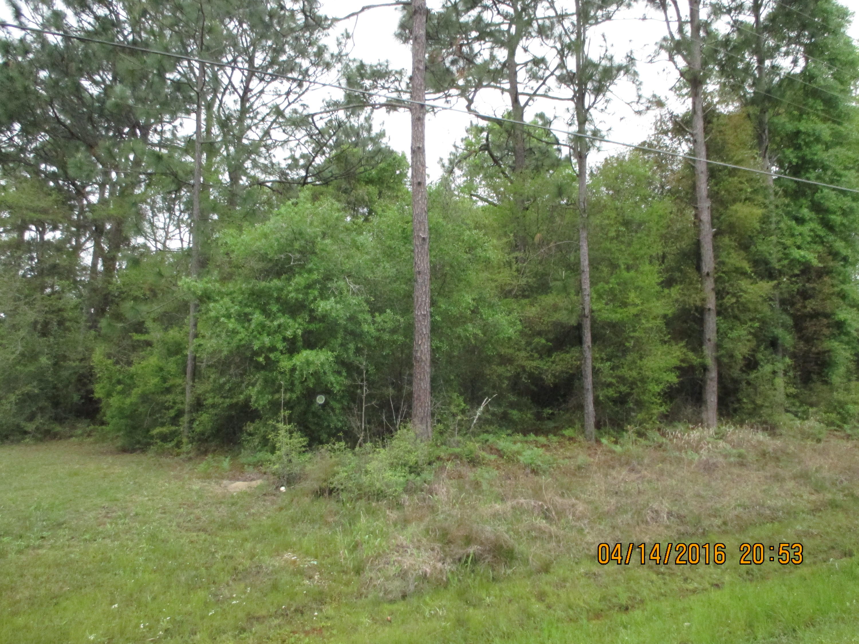 Nice piece of land on busy Hwy 83 N. Planning Department has future land use as urban residential. Perfect place for a home site or perhaps rental units. Buyer to verify any important information.