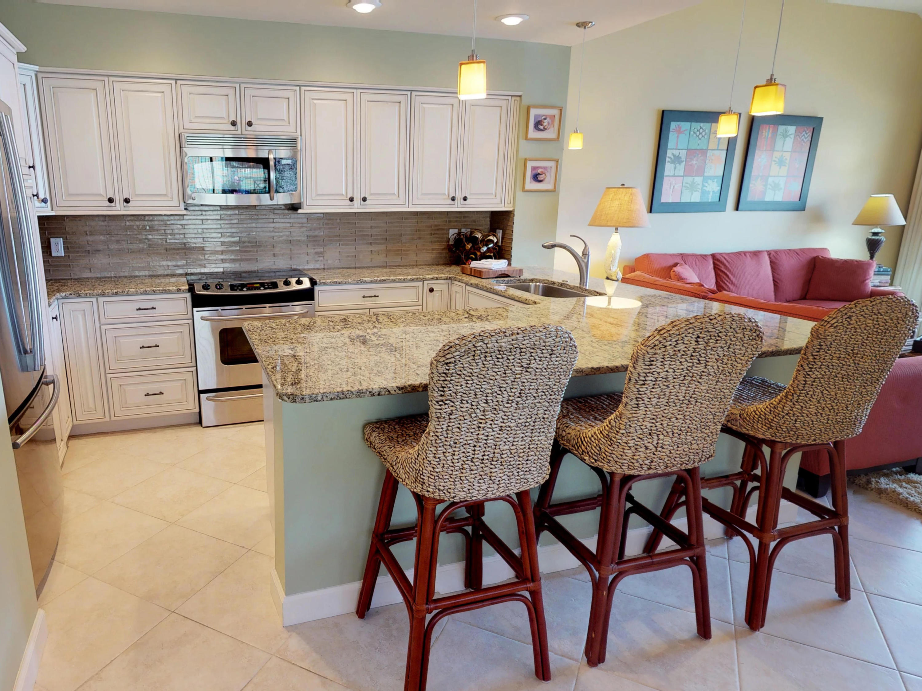 BEACHWALK VILLAS PH 01 - Residential