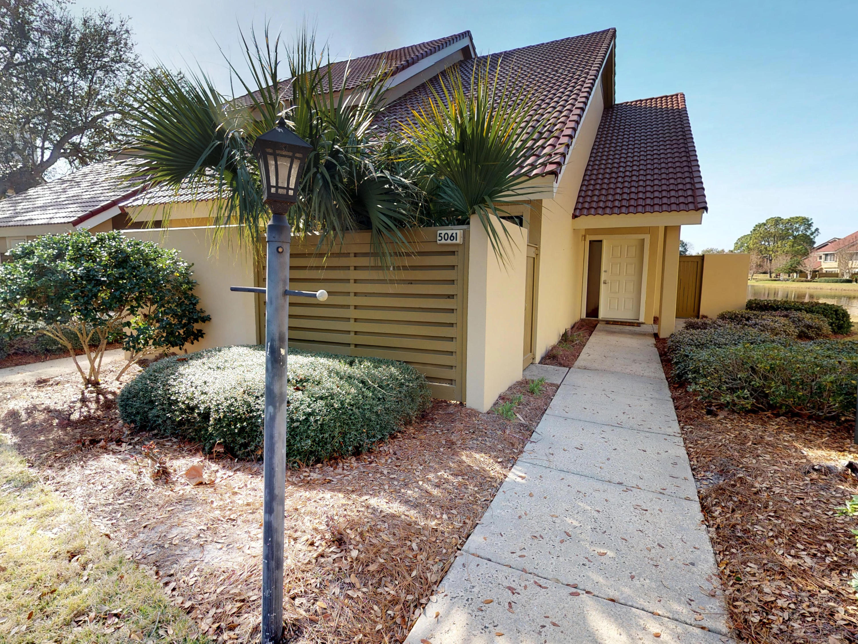 BEACHWALK VILLAS PH 01 - Residential