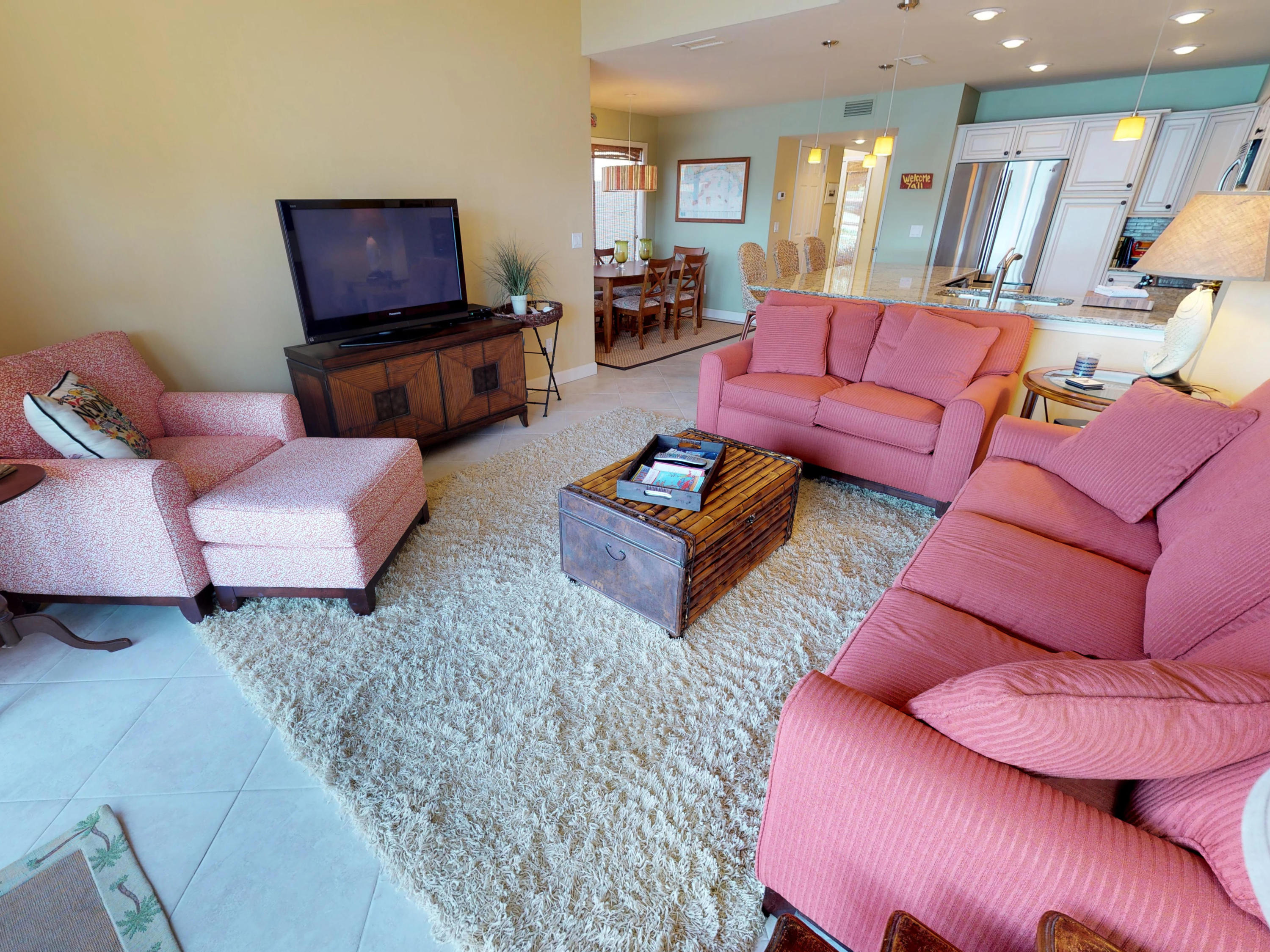 BEACHWALK VILLAS PH 01 - Residential