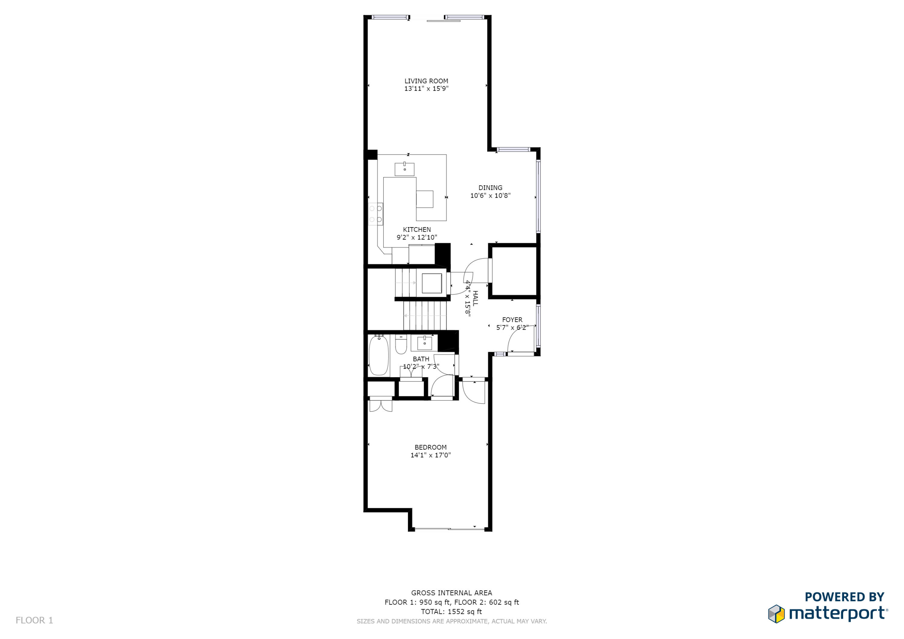 BEACHWALK VILLAS PH 01 - Residential