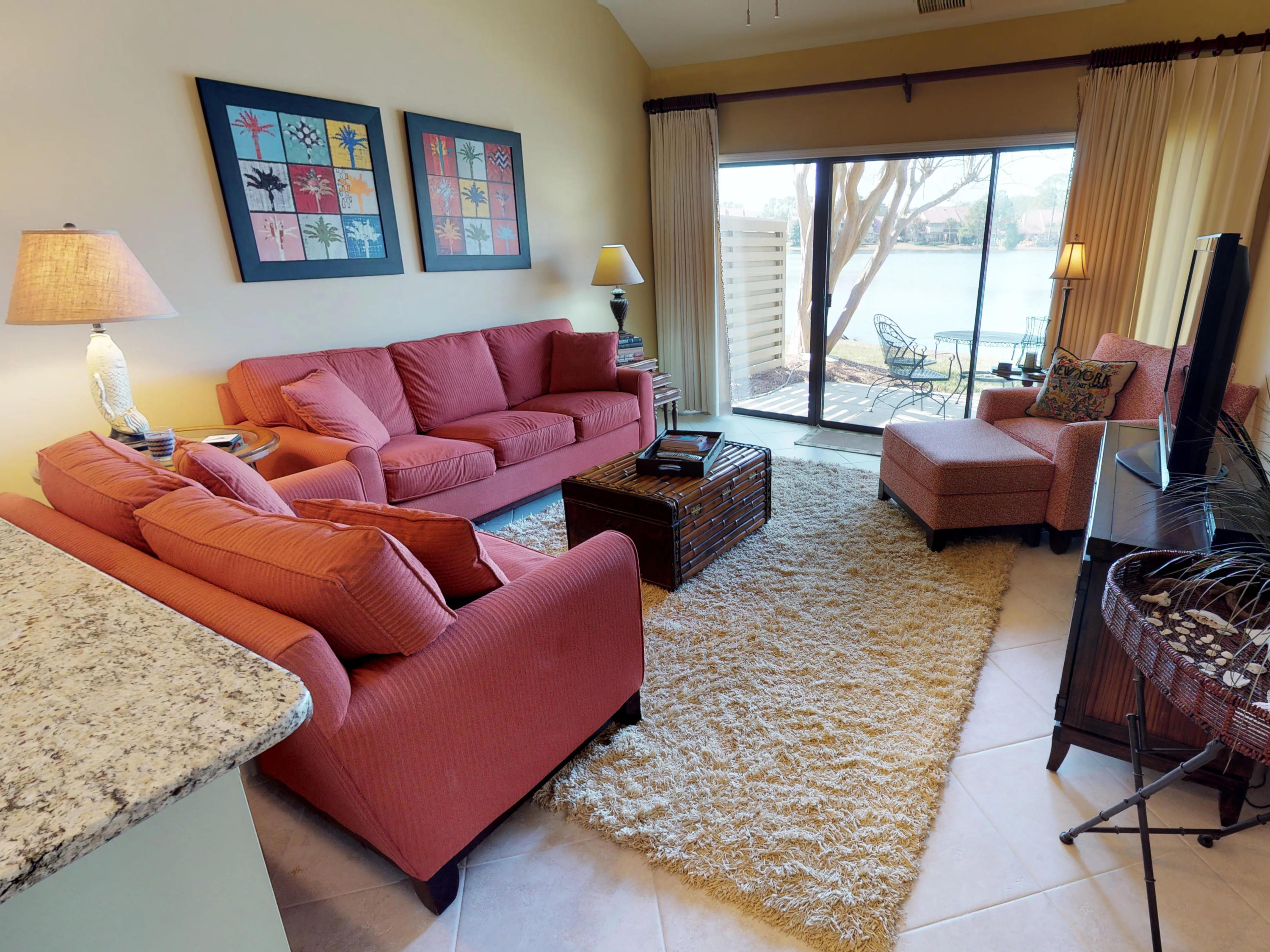 BEACHWALK VILLAS PH 01 - Residential