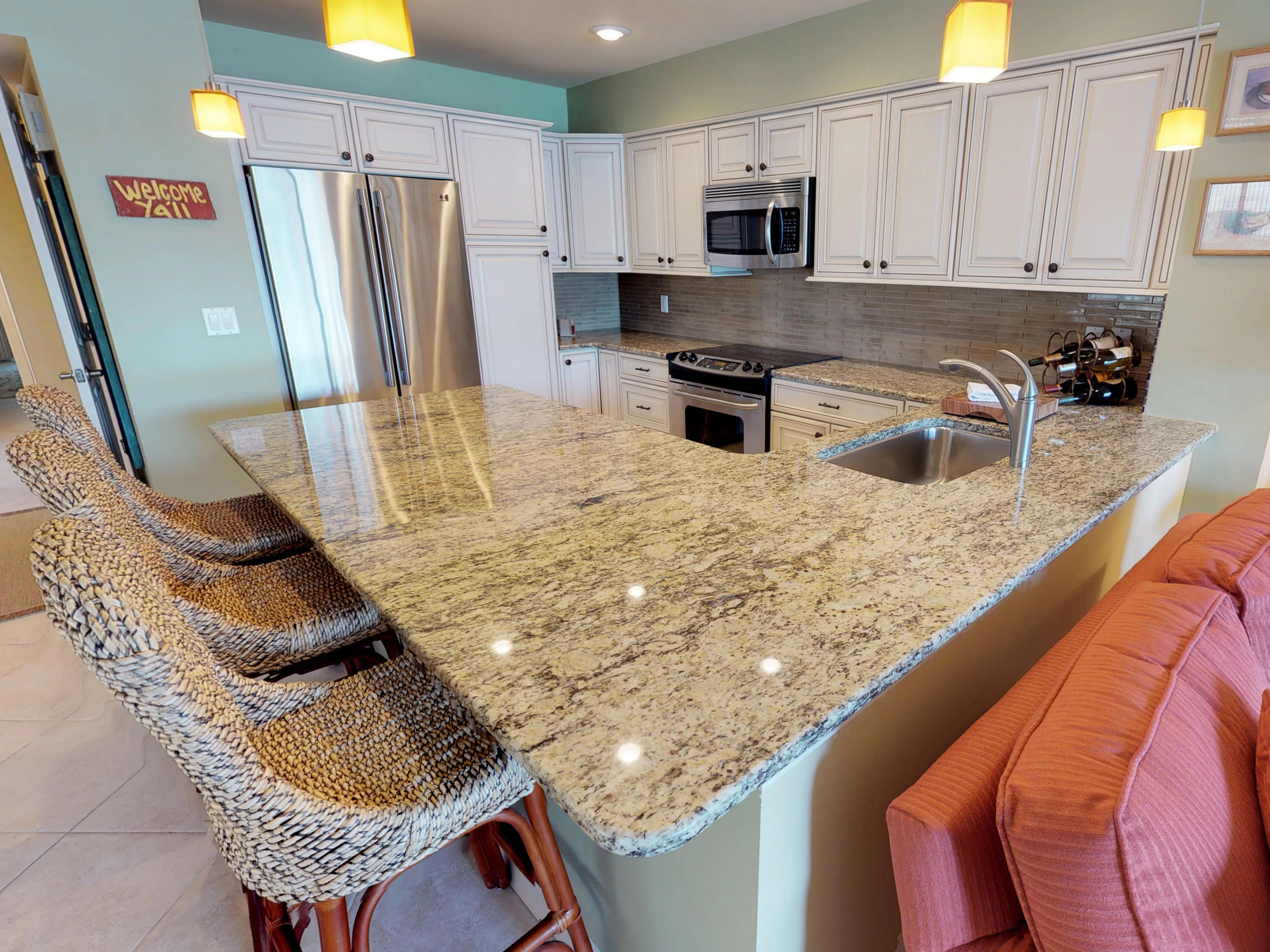 BEACHWALK VILLAS PH 01 - Residential