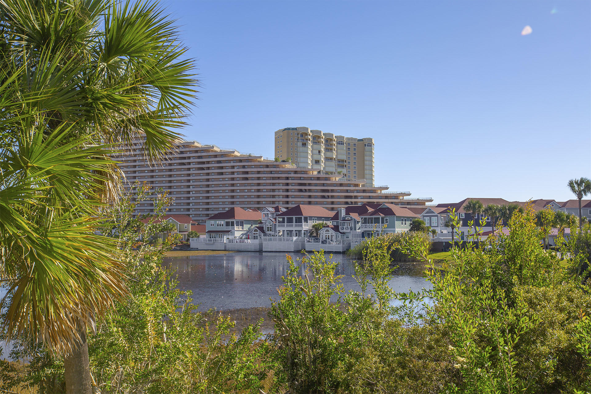 CRESCENT AT MIRAMAR BEACH THE - Residential