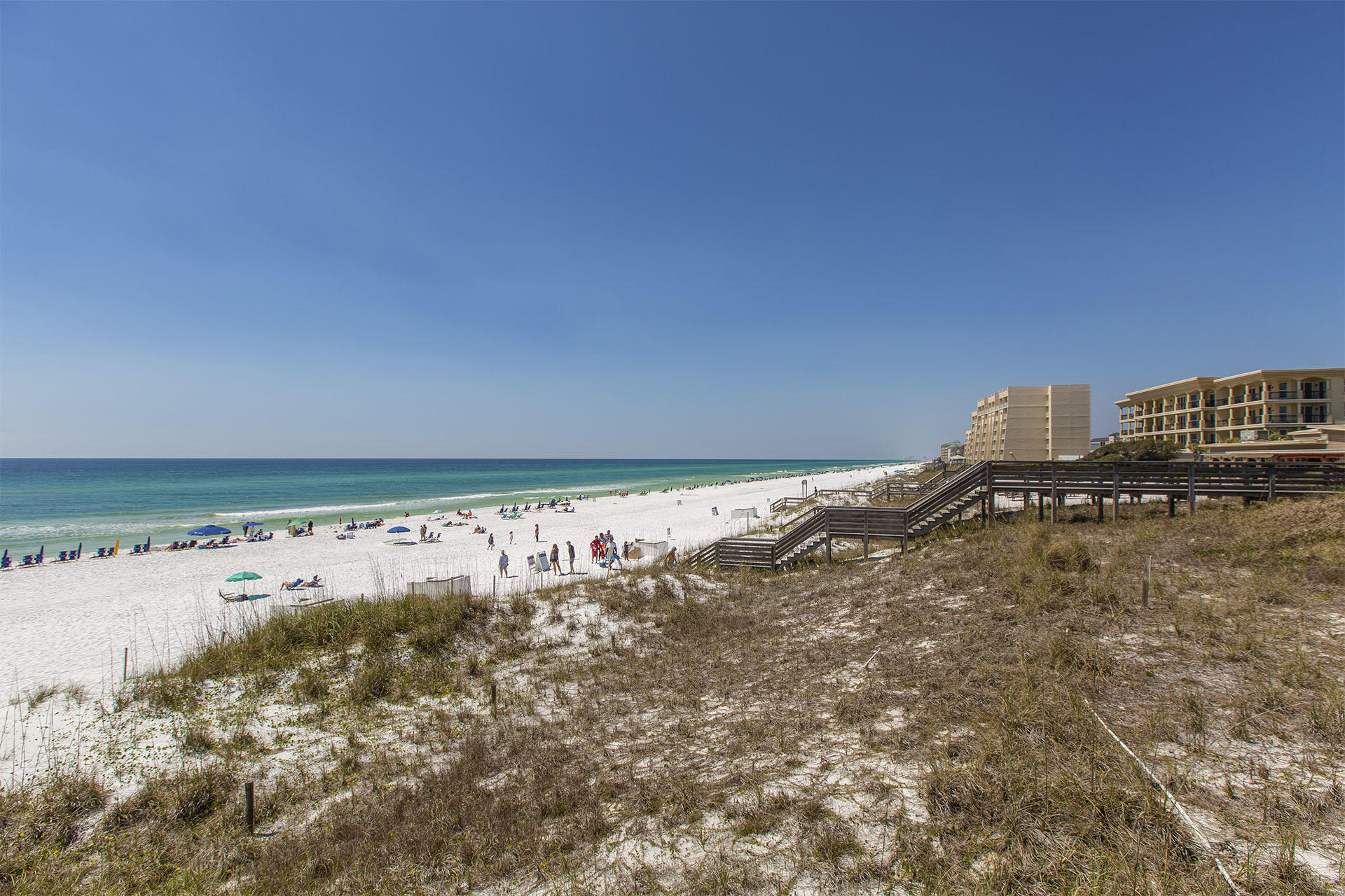 CRESCENT AT MIRAMAR BEACH THE - Residential