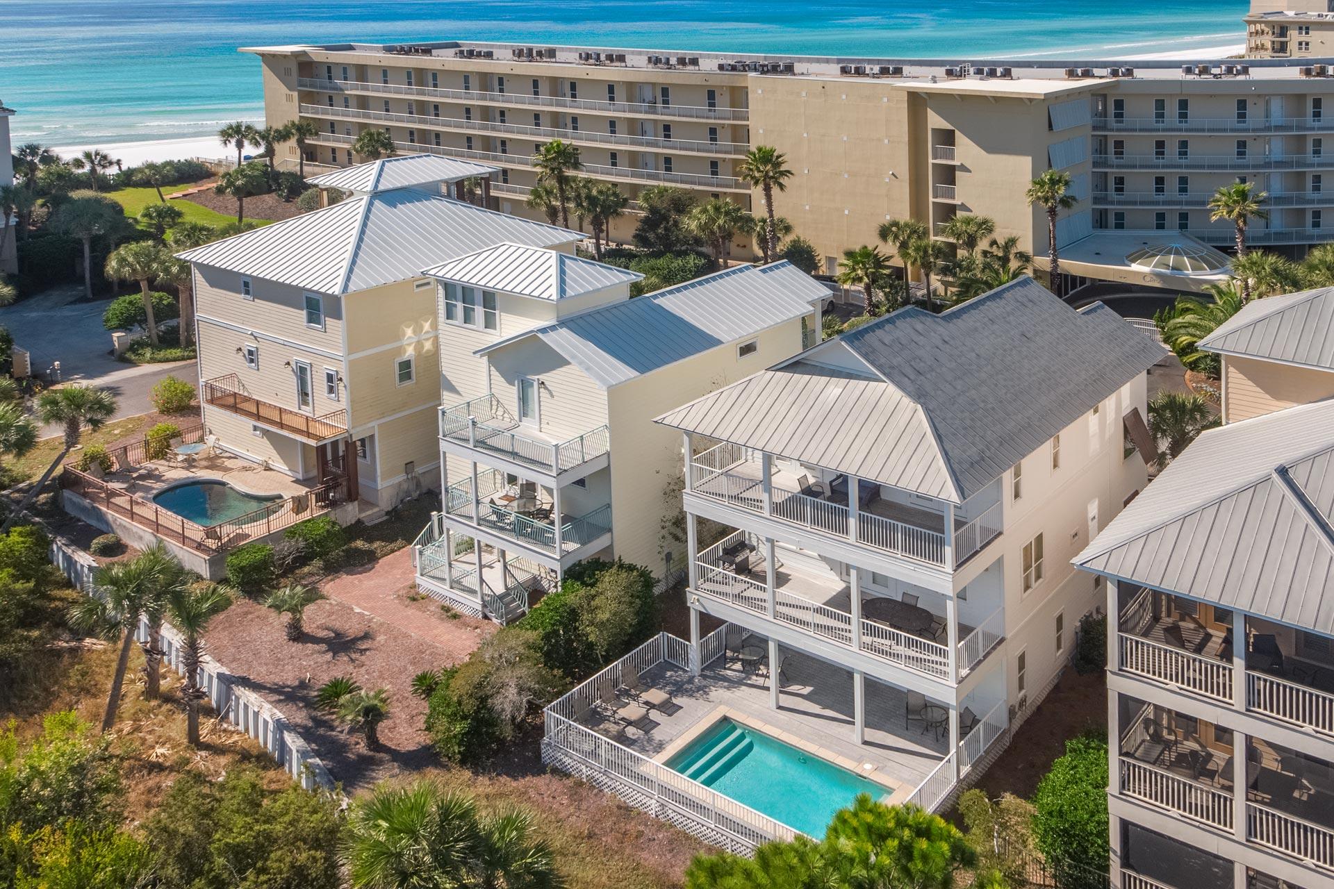 CRESCENT AT MIRAMAR BEACH THE - Residential
