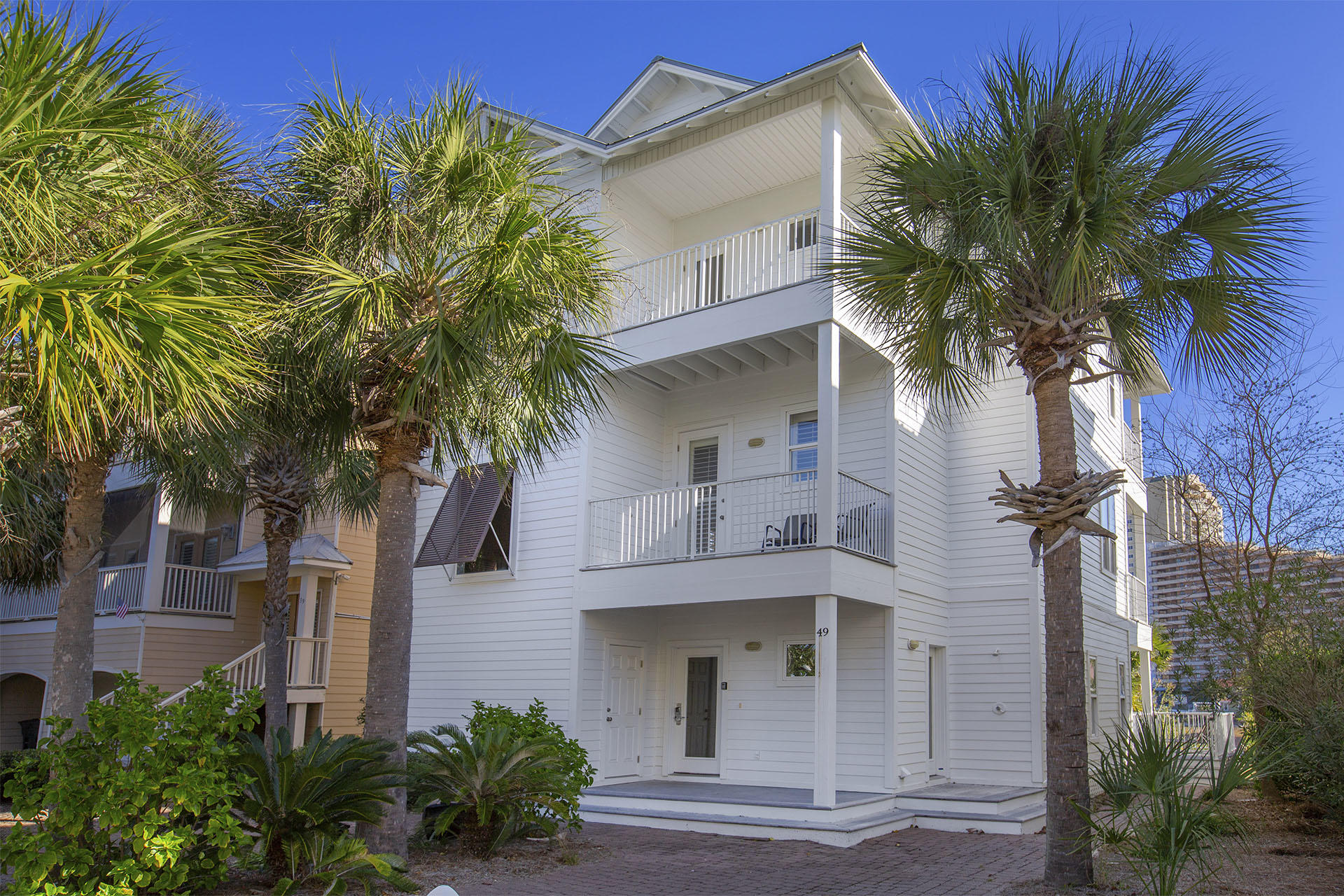 CRESCENT AT MIRAMAR BEACH THE - Residential