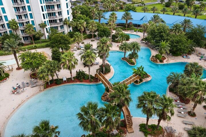 The Palms Of Destin Resort & Conference Center - Residential