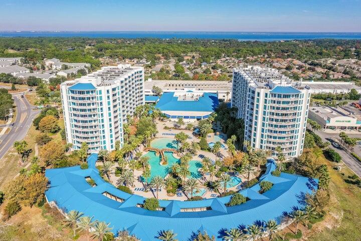 The Palms Of Destin Resort & Conference Center - Residential