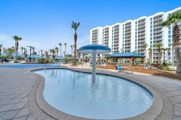 The Palms Of Destin Resort & Conference Center - Residential