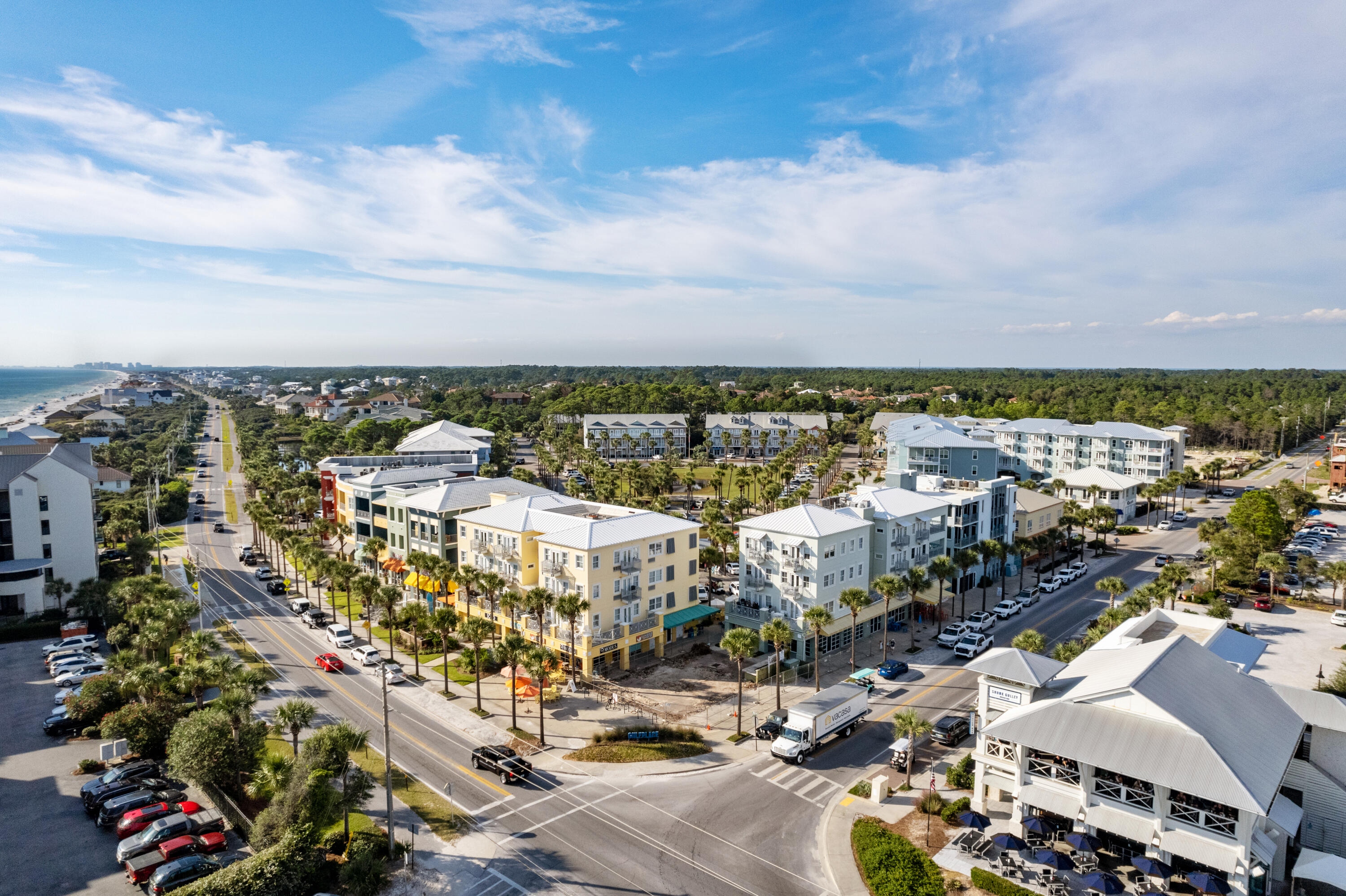 GULF PLACE RESIDENCES - Residential