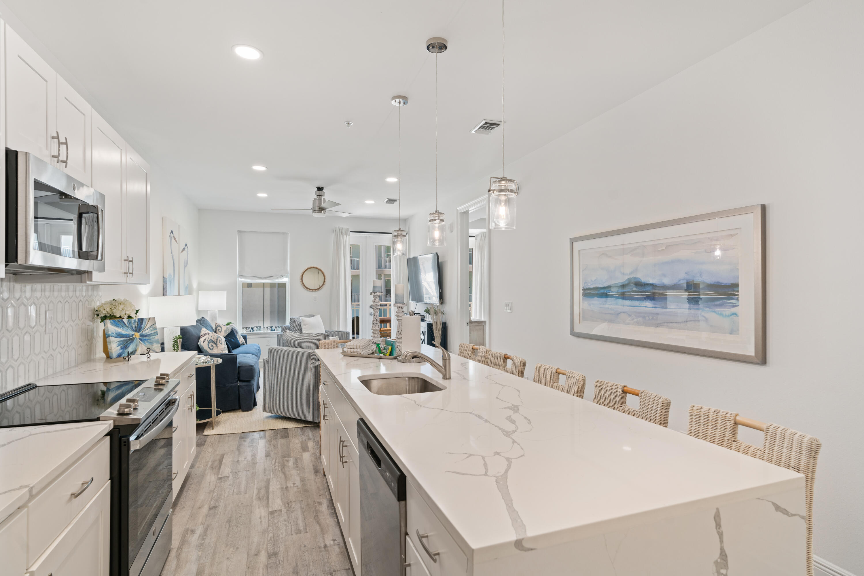 GULF PLACE RESIDENCES - Residential
