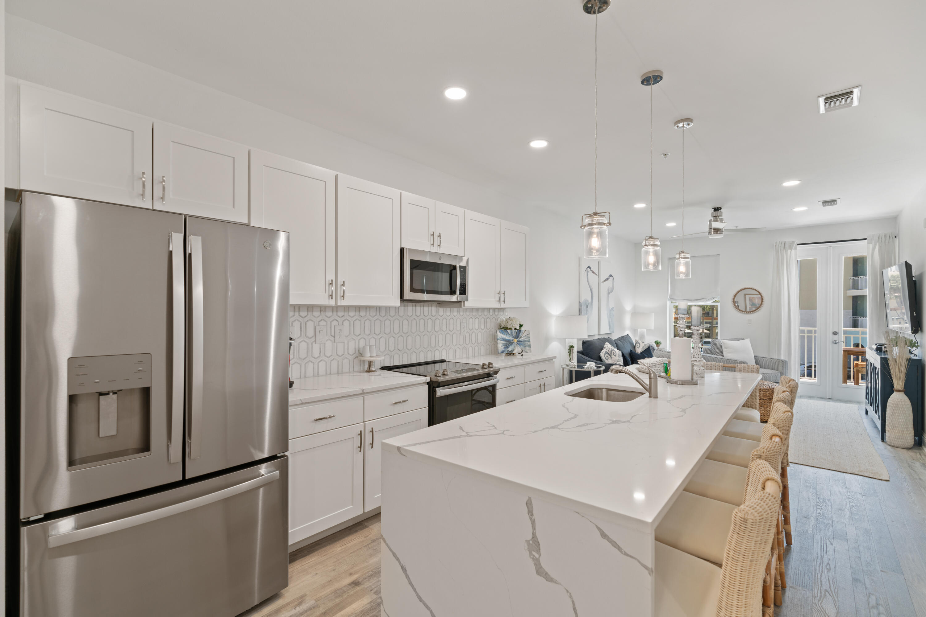 GULF PLACE RESIDENCES - Residential