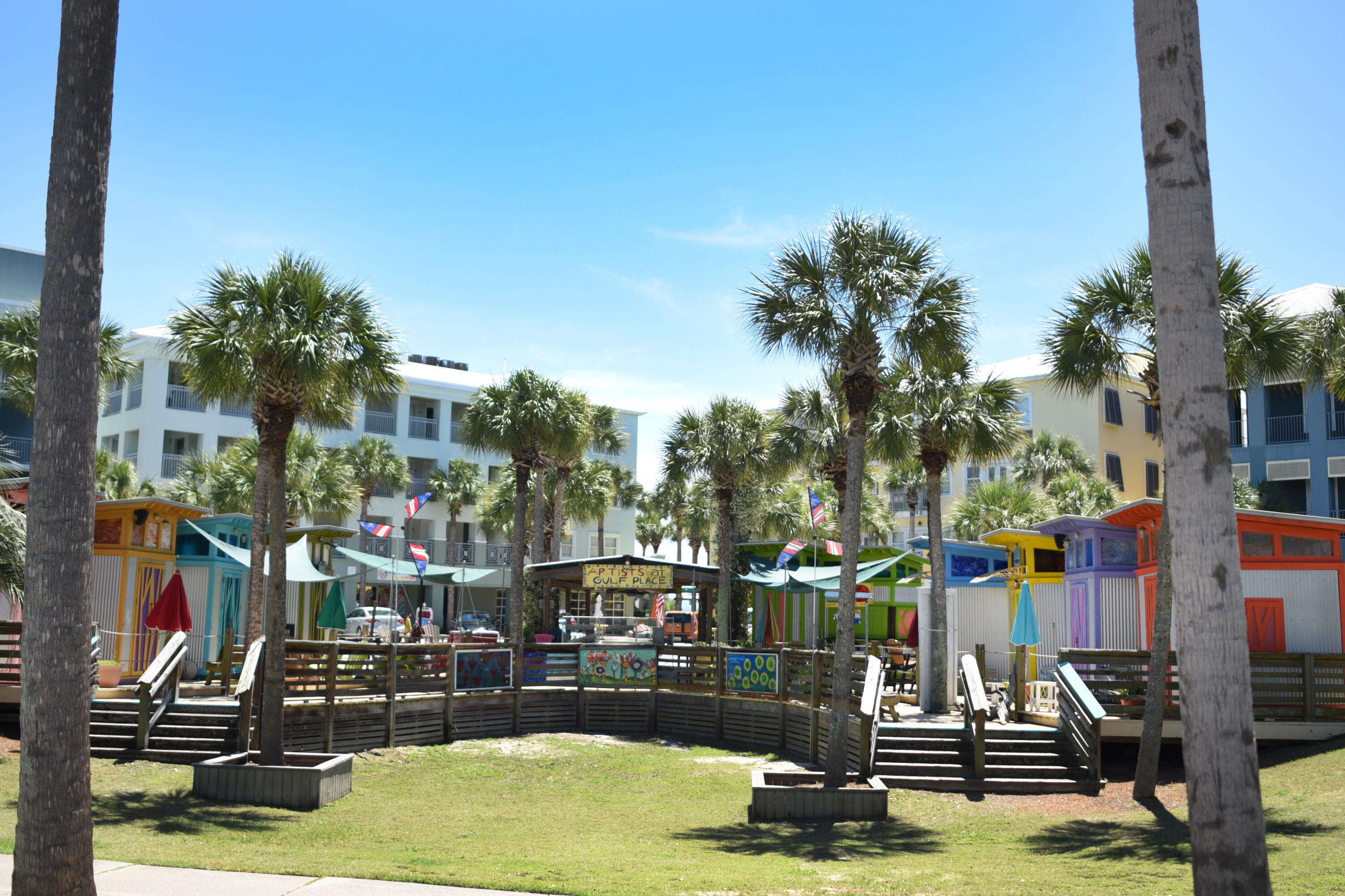 GULF PLACE RESIDENCES - Residential