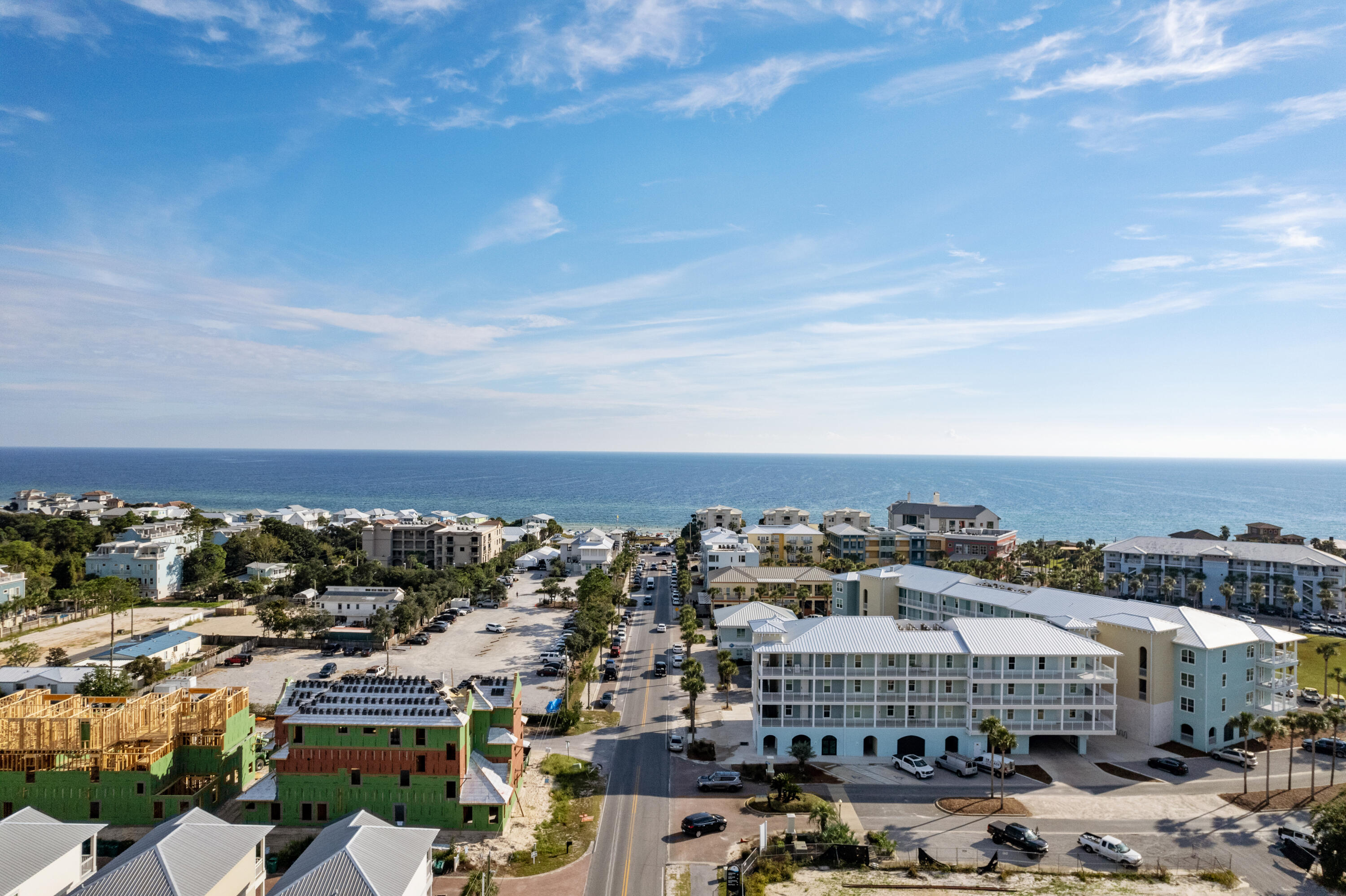 GULF PLACE RESIDENCES - Residential
