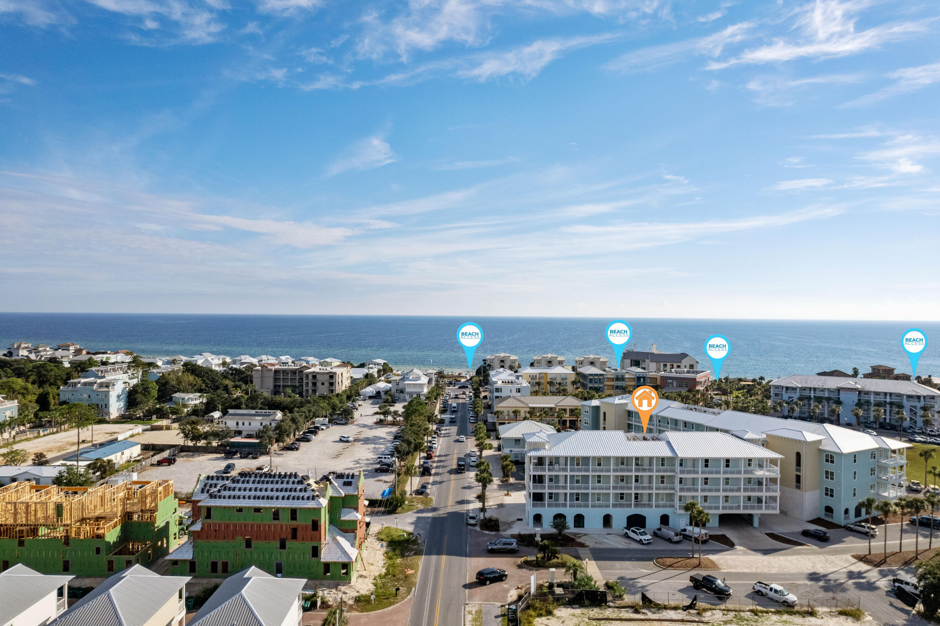 GULF PLACE RESIDENCES - Residential