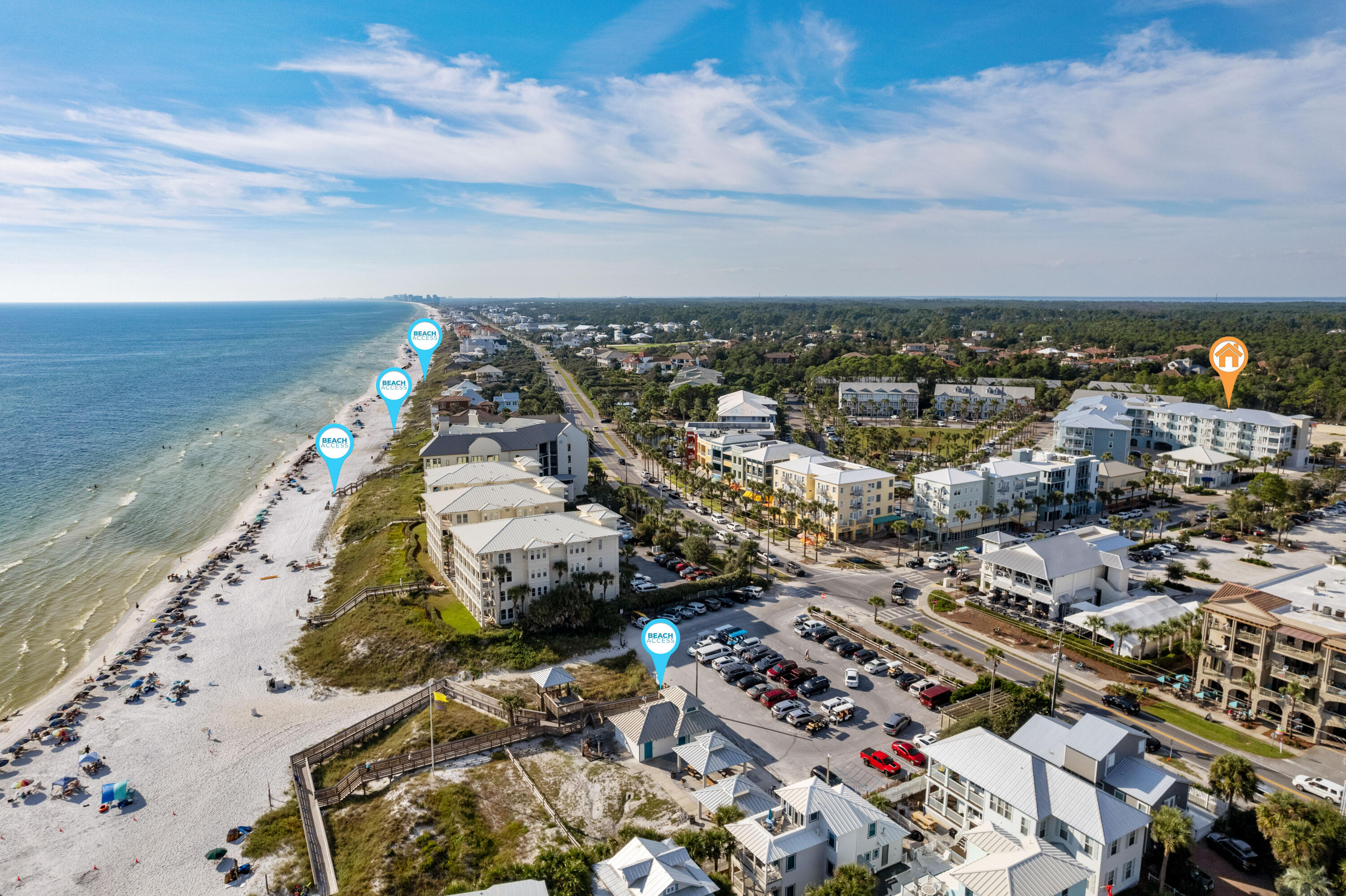 GULF PLACE RESIDENCES - Residential