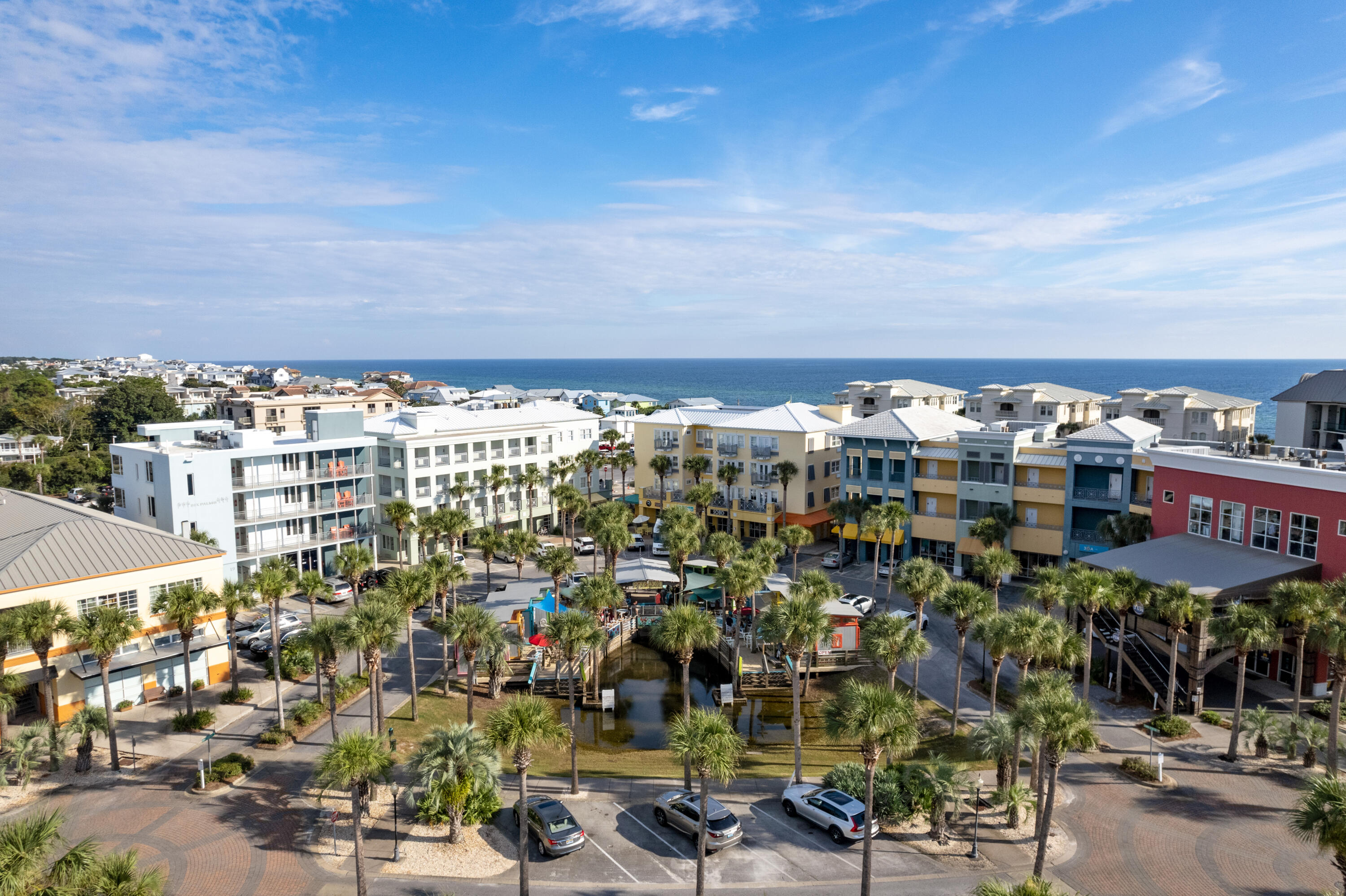 GULF PLACE RESIDENCES - Residential