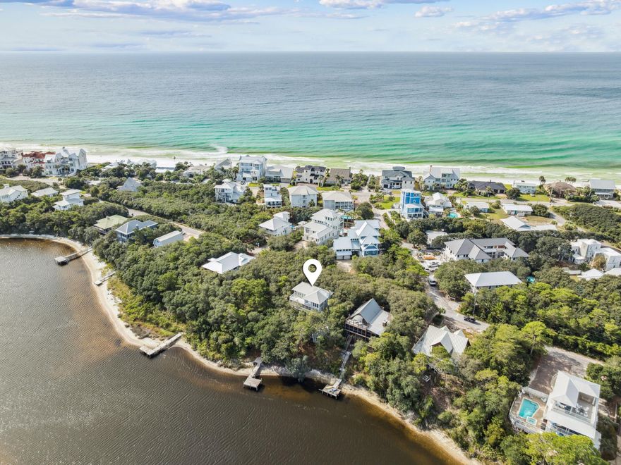 Discover a rare and exceptional opportunity to build your dream home along the serene shores of Big Redfish Lake, one of South Walton's most beautiful and protected coastal dune lakes. This spacious lot offers 85 feet of private lake frontage, providing direct access for paddleboarding, kayaking, or simply soaking in the natural beauty of this peaceful setting.Set in the heart of Blue Mountain Beach, this property combines the tranquility of waterfront living with unbeatable proximity to the Gulf of Mexico's sugar-white sands, boutique shopping, and world-class dining along Scenic Highway 30A.With ample space and a premier location, 219 Blue Lake Road presents endless potential for a custom coastal retreat--where lake and gulf living harmonize perfectly.