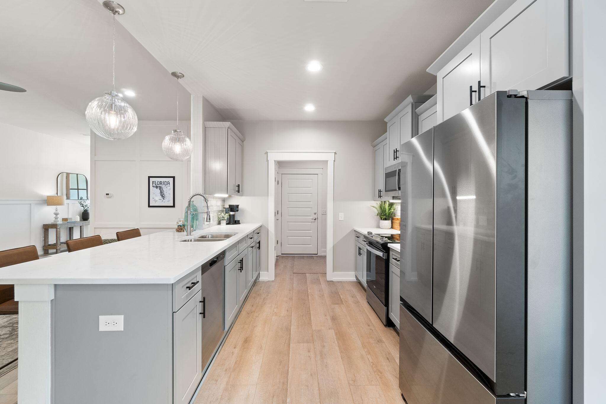EAST BAY HEIGHTS - Residential