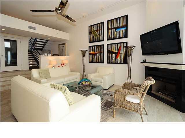 SANDESTIN BEACH VILLAS - Residential