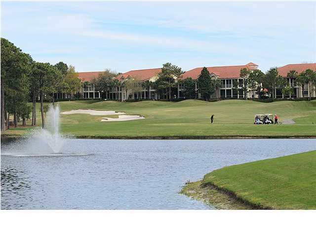 SANDESTIN BEACH VILLAS - Residential