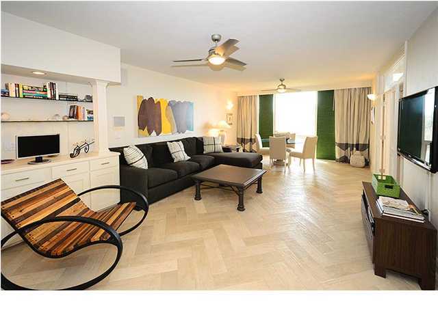 SANDESTIN BEACH VILLAS - Residential