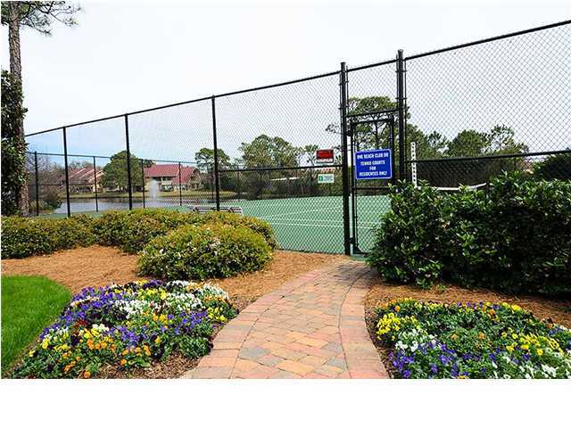 SANDESTIN BEACH VILLAS - Residential