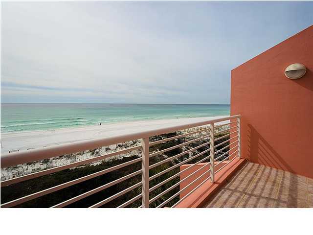 SANDESTIN BEACH VILLAS - Residential