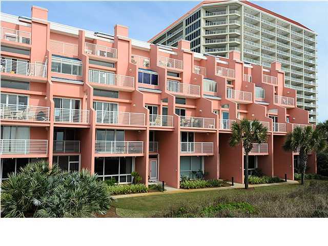 SANDESTIN BEACH VILLAS - Residential