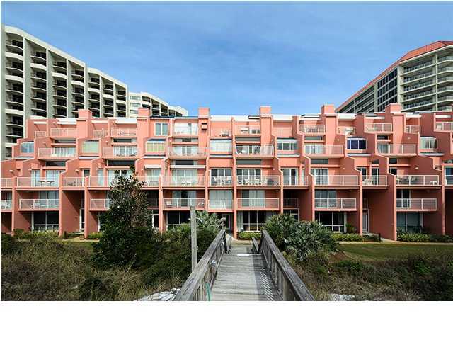 SANDESTIN BEACH VILLAS - Residential